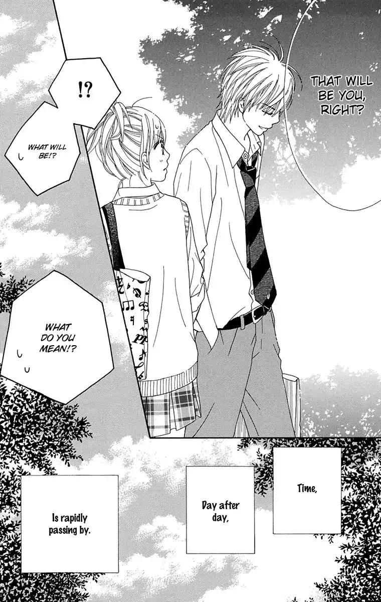 Parfait Tic Chapter 146 16